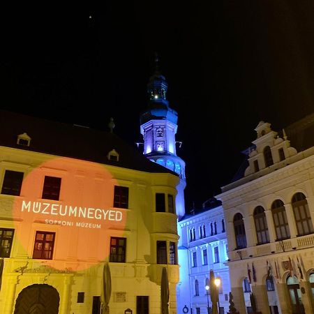 Quattro Casa Sopron Exterior foto