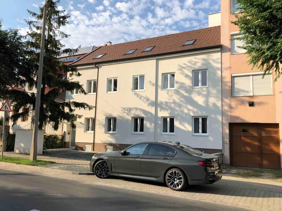 Quattro Casa Sopron Exterior foto